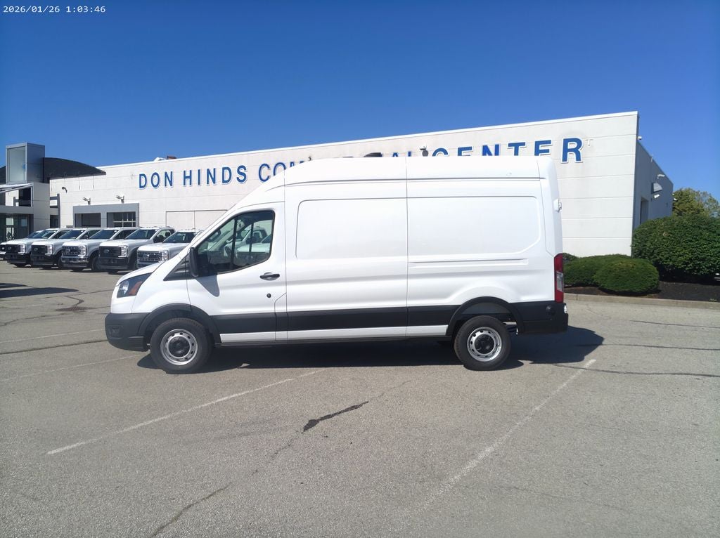 2026 Ford Transit-250 Base