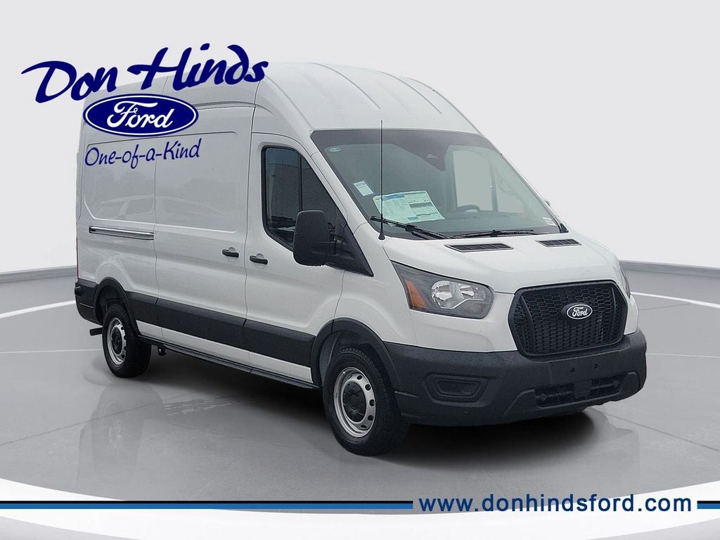 2026 Ford Transit-250 Base