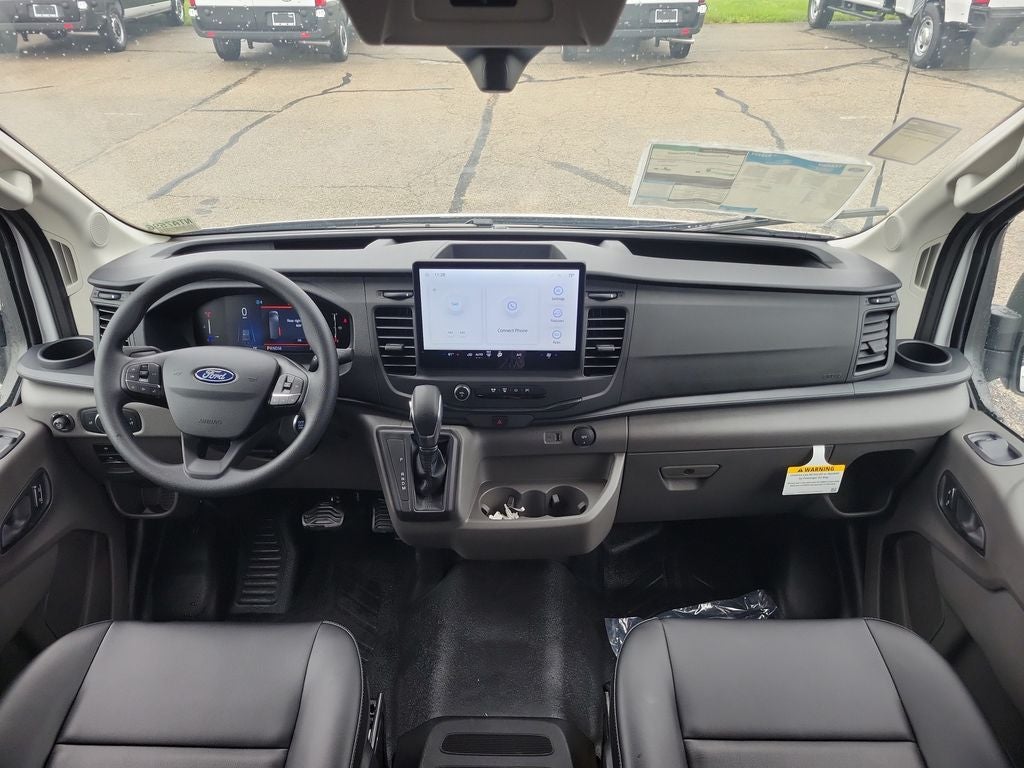 2026 Ford Transit-250 Base