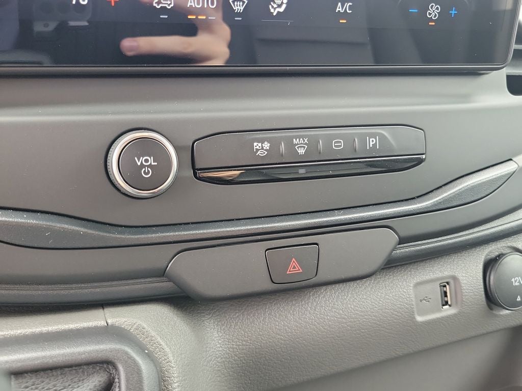 2026 Ford Transit-250 Base