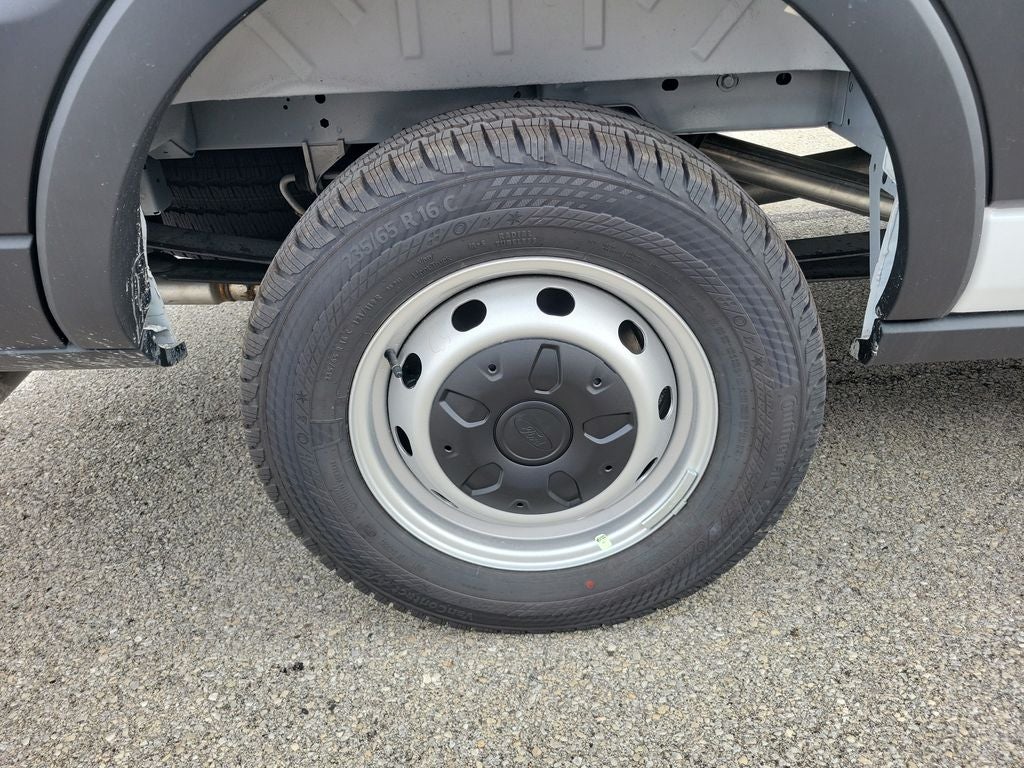 2026 Ford Transit-250 Base