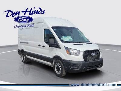 2026 Ford Transit-250 Base