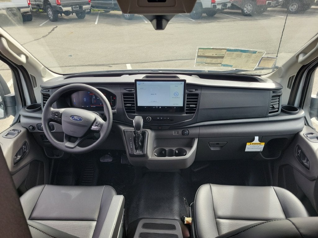 2026 Ford Transit-250 Base