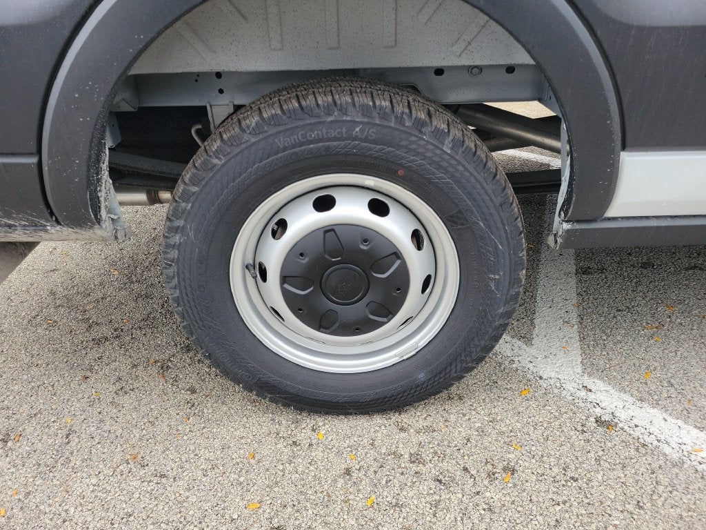 2026 Ford Transit-250 Base