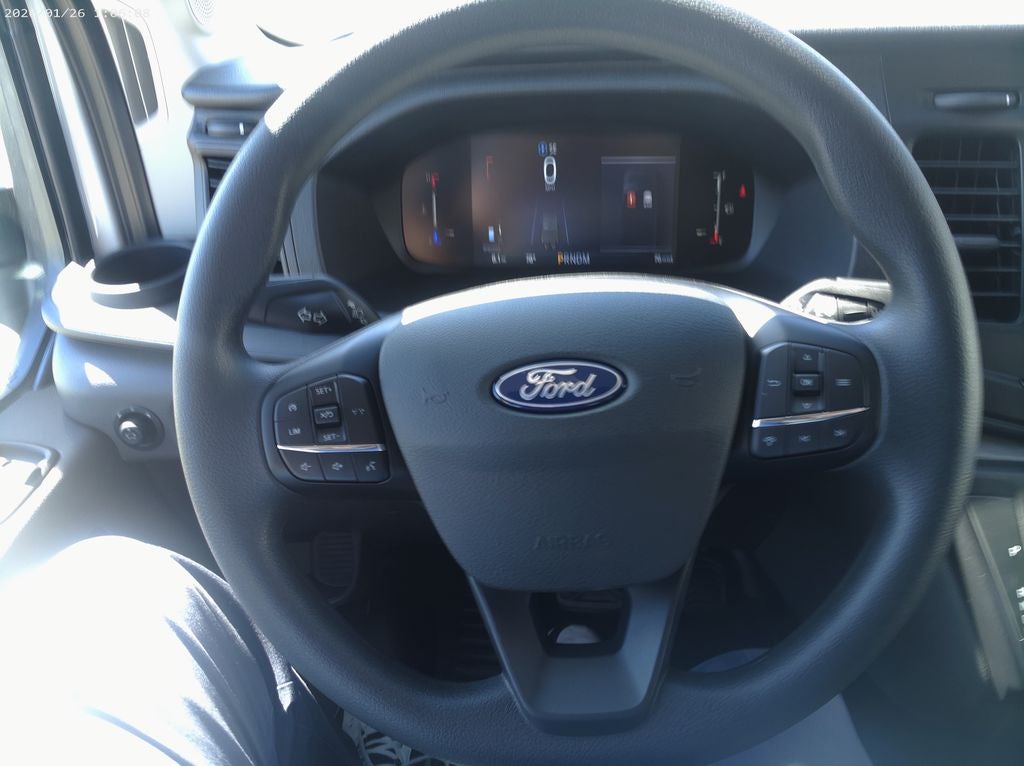2026 Ford Transit-250 Base