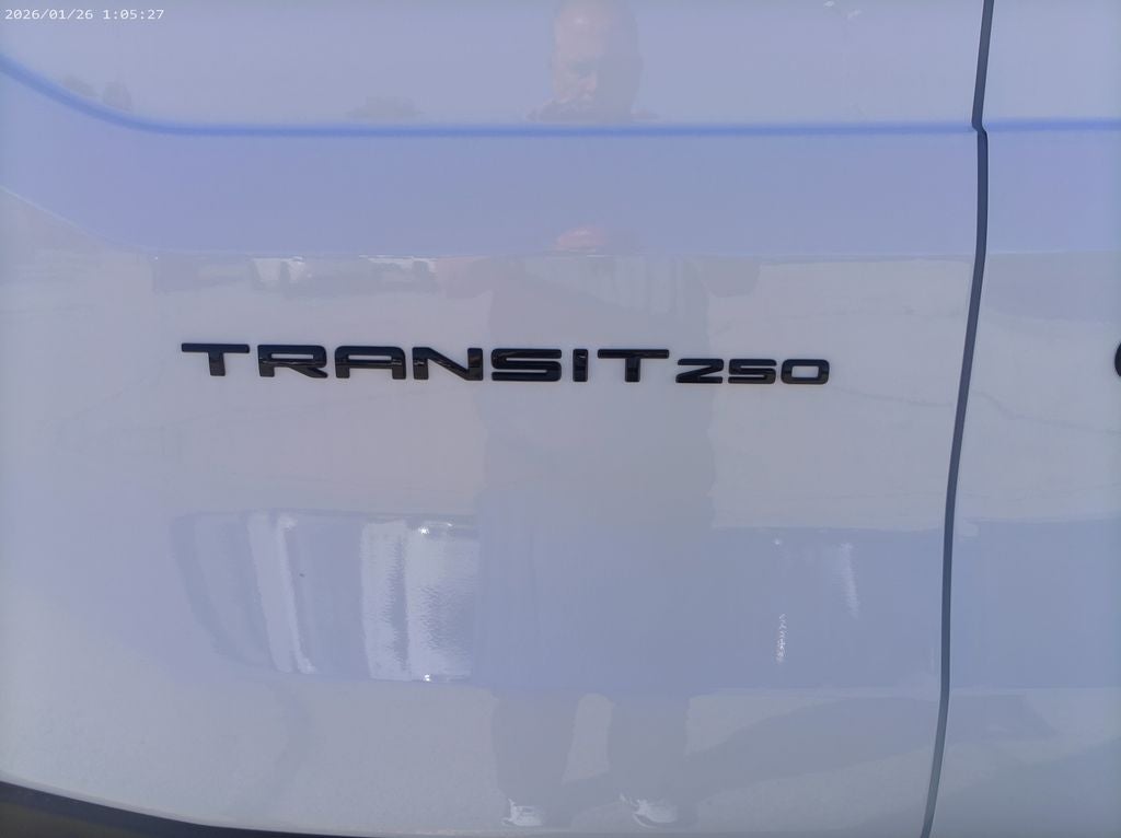 2026 Ford Transit-250 Base