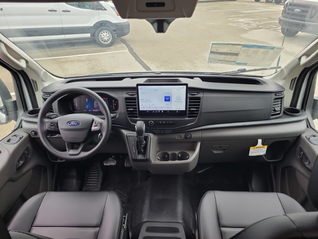 2026 Ford Transit-250 Base