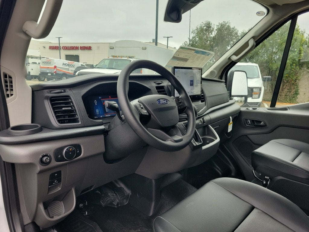 2026 Ford Transit-250 Base