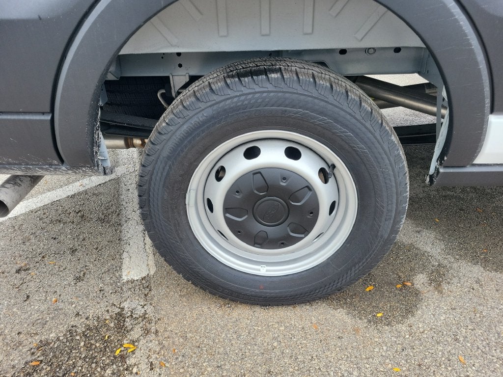 2026 Ford Transit-250 Base