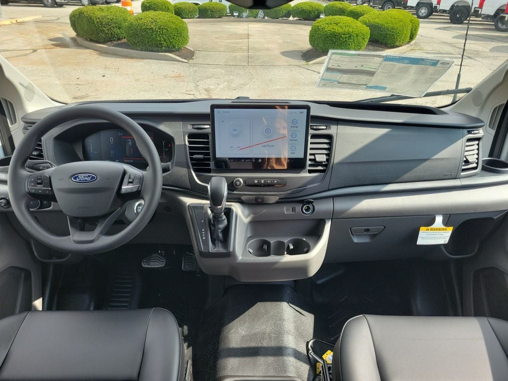 2026 Ford Transit-250 Base