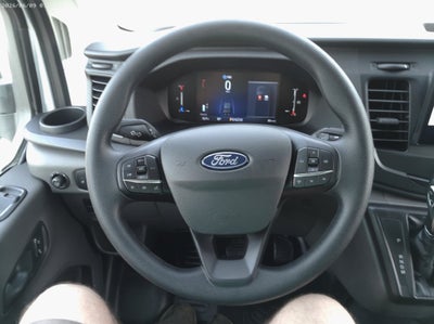 2027 Ford Transit-250 Base