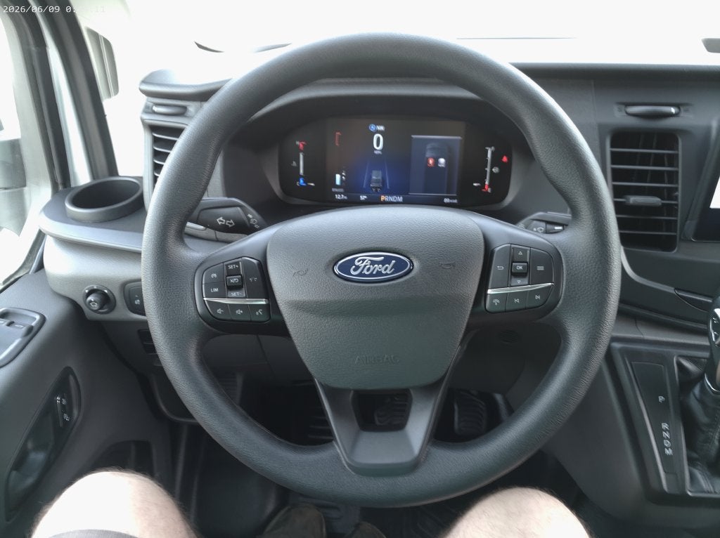 2027 Ford Transit-250 Base