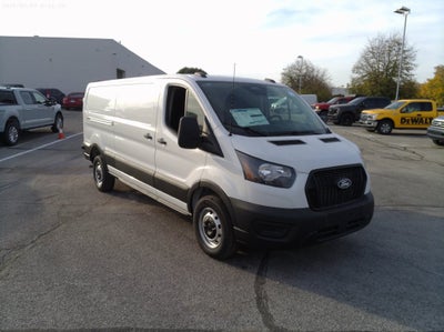 2027 Ford Transit-250 Base