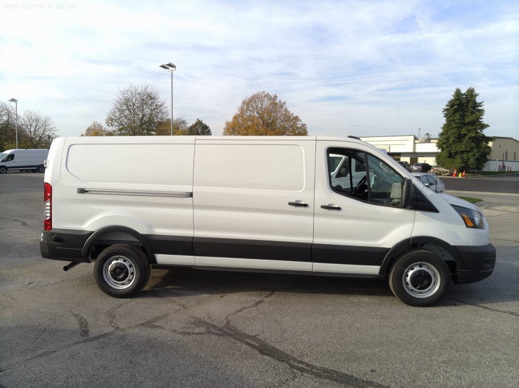 2027 Ford Transit-250 Base