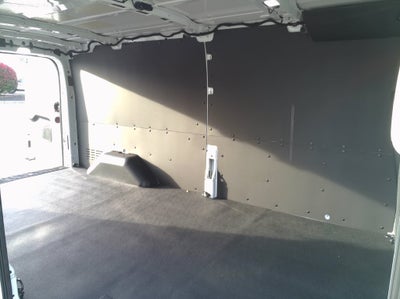 2027 Ford Transit-250 Base
