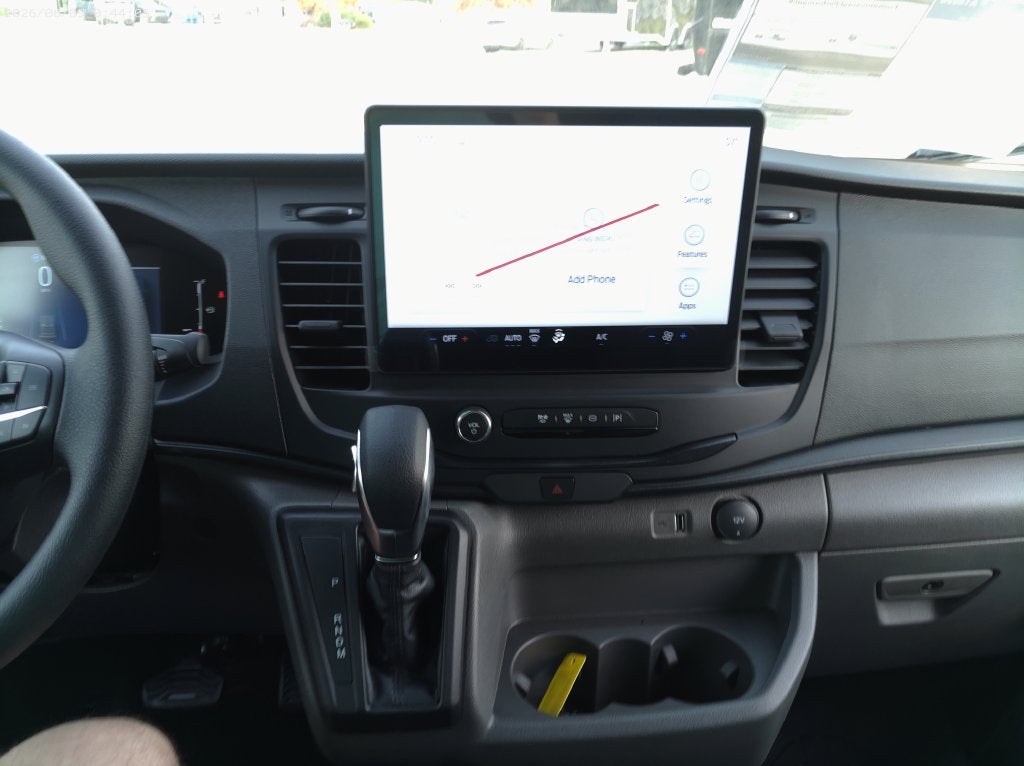 2027 Ford Transit-250 Base