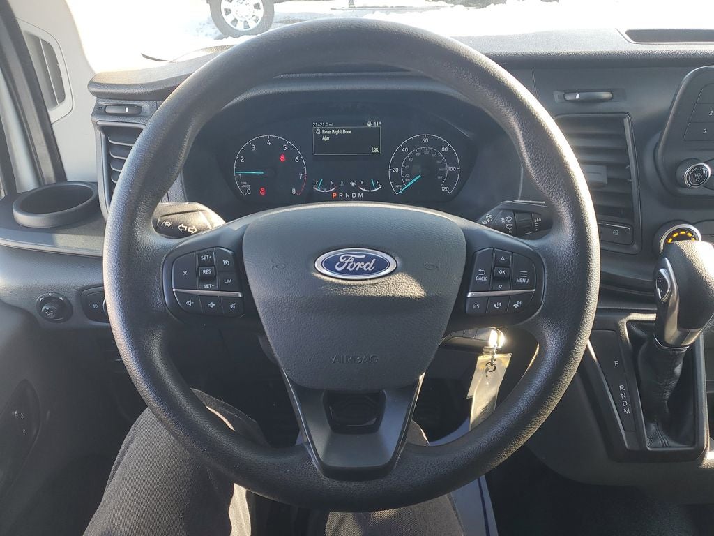 2024 Ford Transit-250 Base