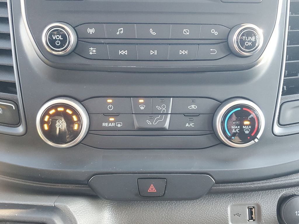 2024 Ford Transit-250 Base