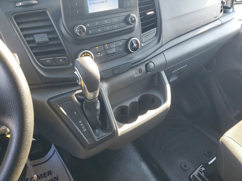 2024 Ford Transit-250 Base