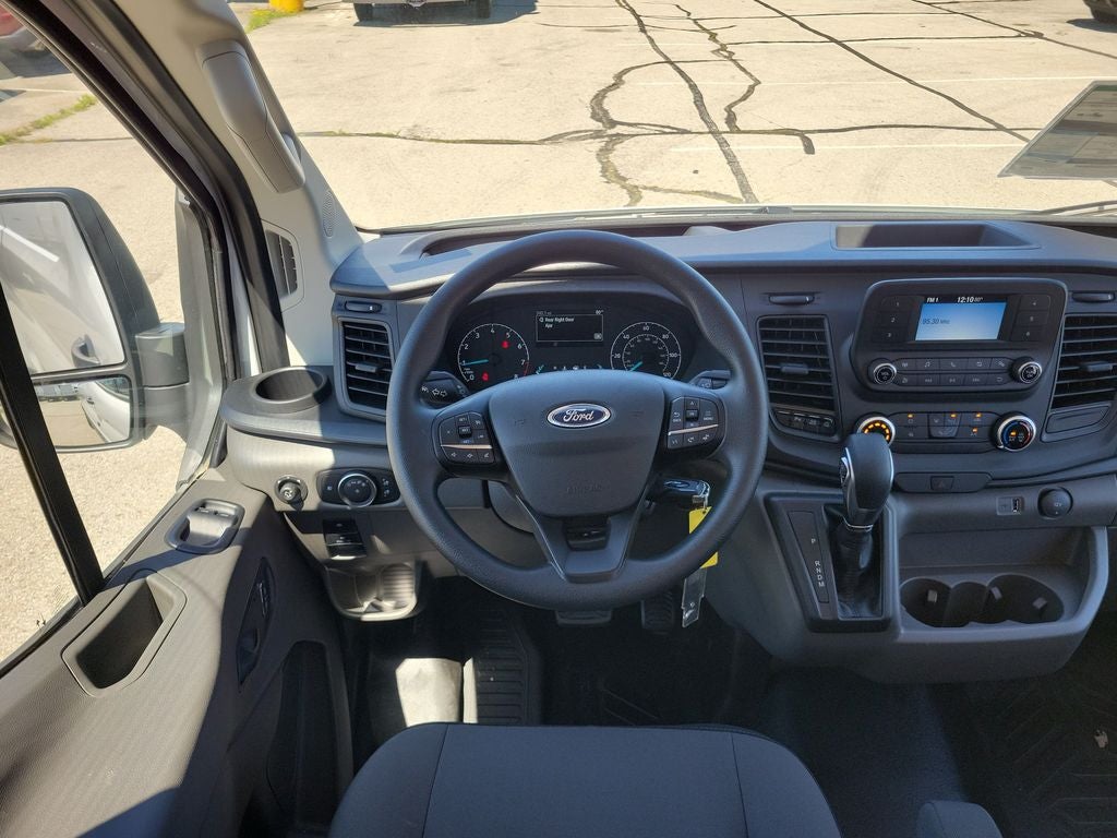 2025 Ford Transit-250 Base