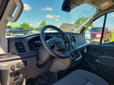 2025 Ford Transit-250 Base