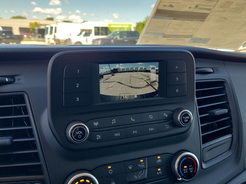 2025 Ford Transit-250 Base