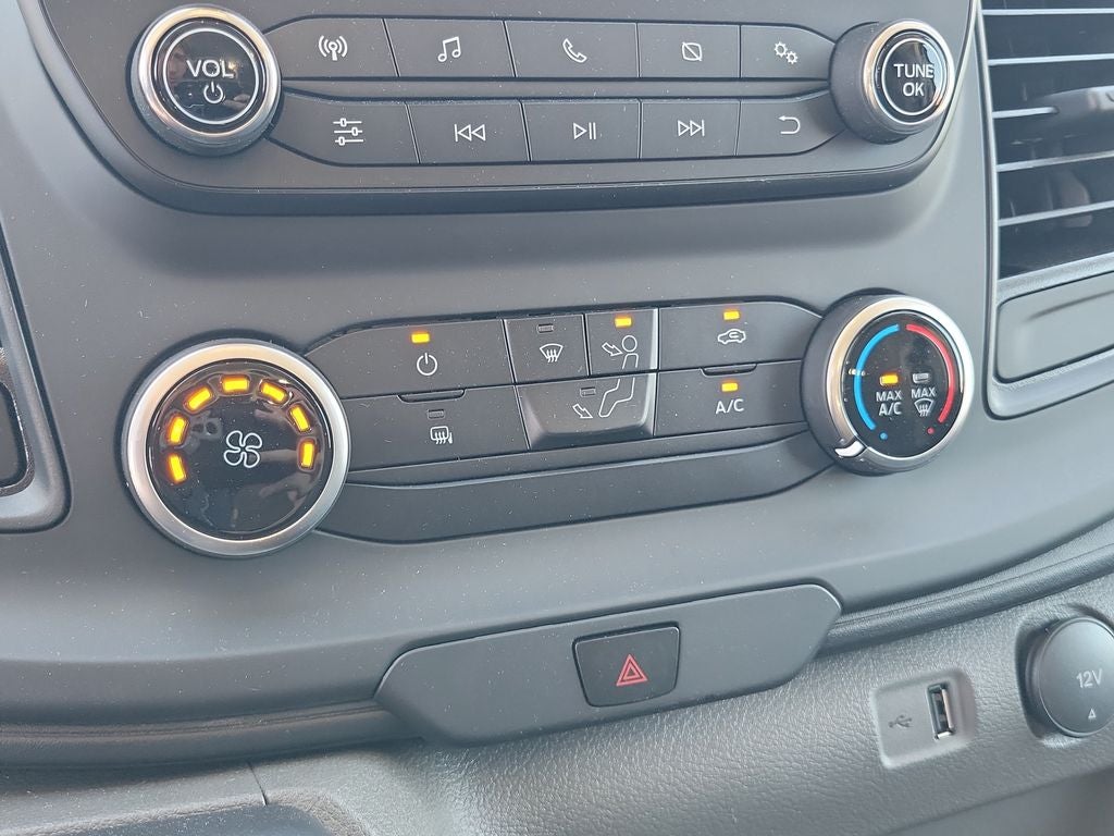 2025 Ford Transit-250 Base