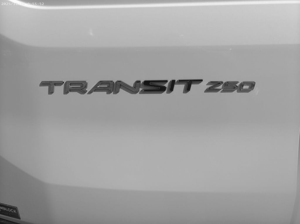2025 Ford Transit-250 Base