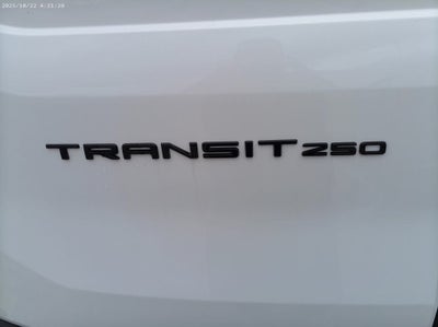 2026 Ford Transit-250 Base