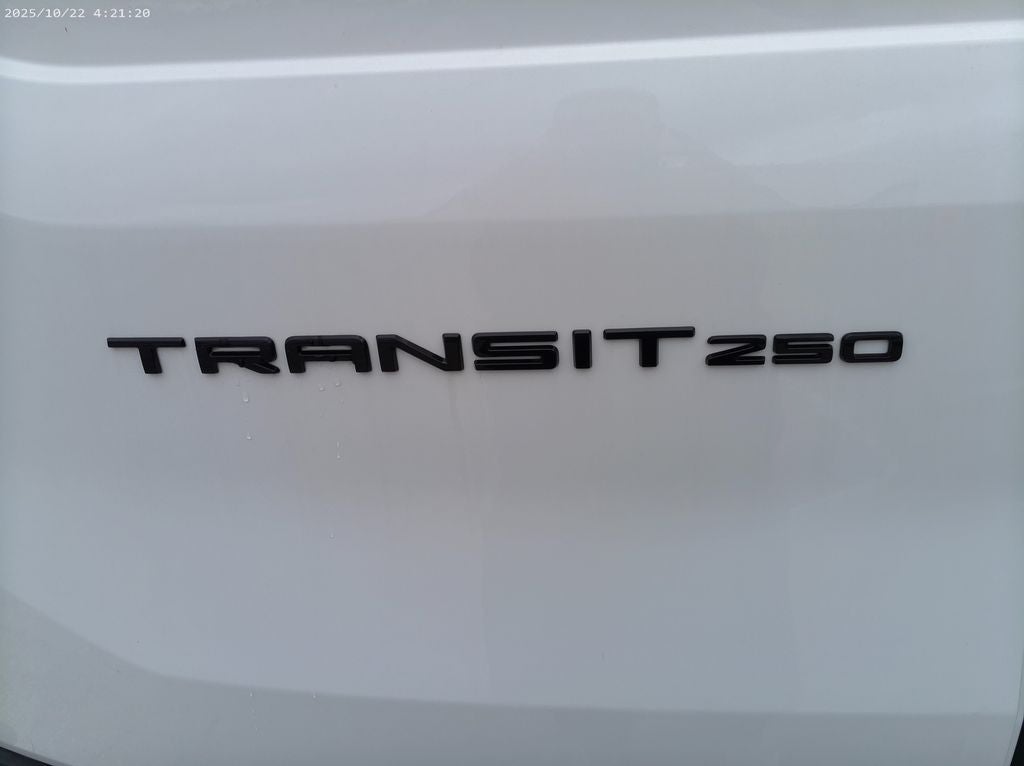 2026 Ford Transit-250 Base