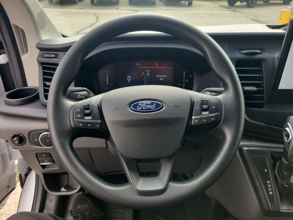 2026 Ford Transit-250 Base