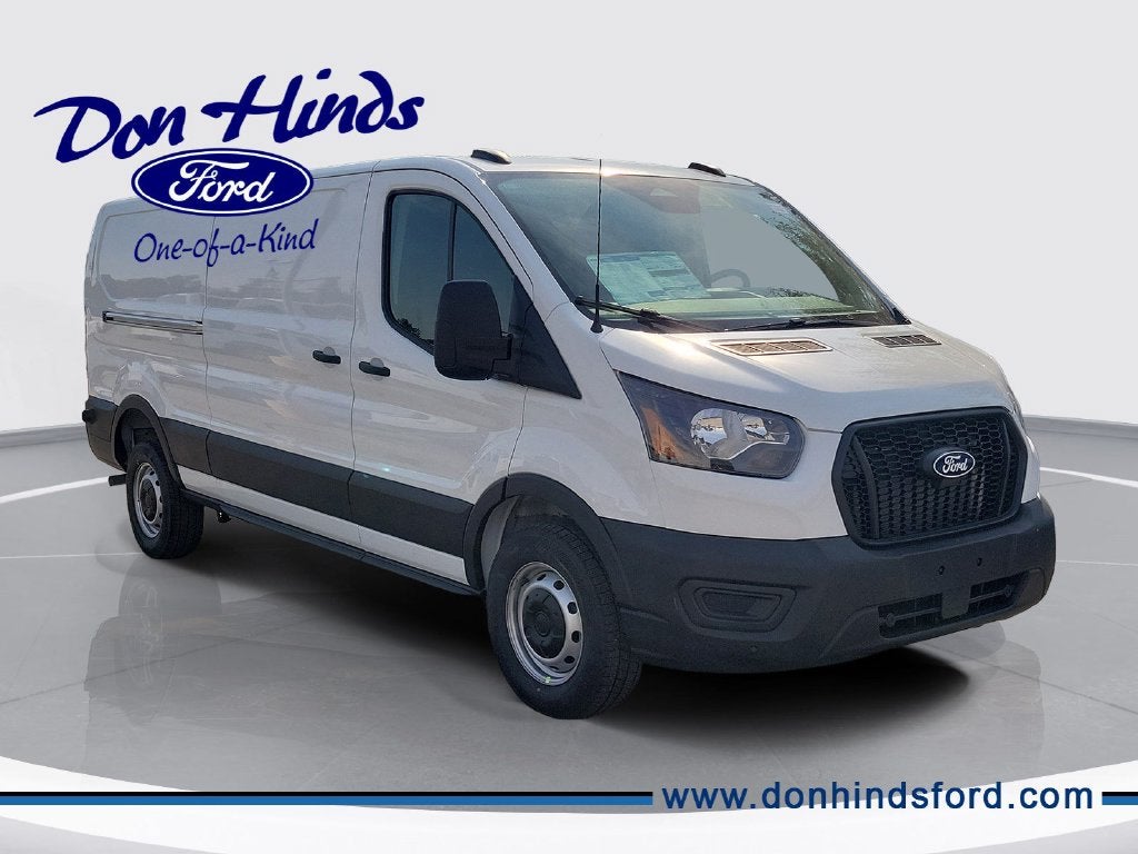 2027 Ford Transit Van Base