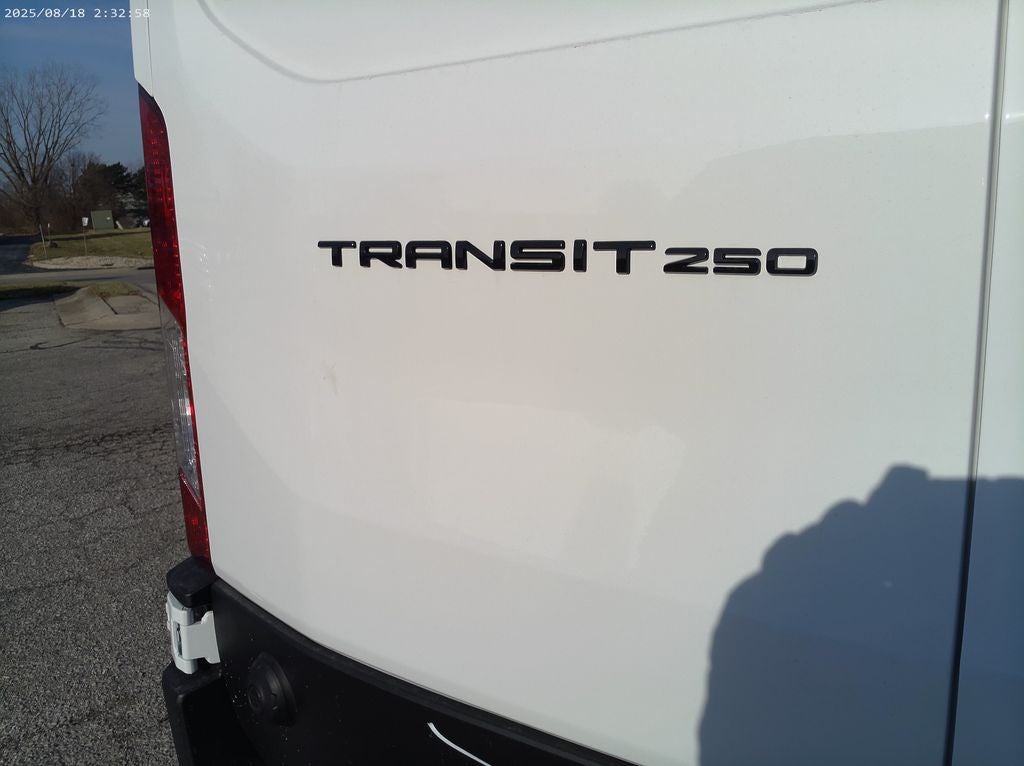 2026 Ford Transit-250 Base