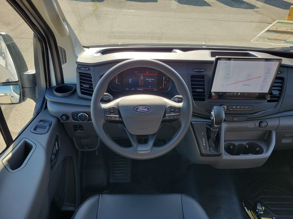 2026 Ford Transit-250 Base