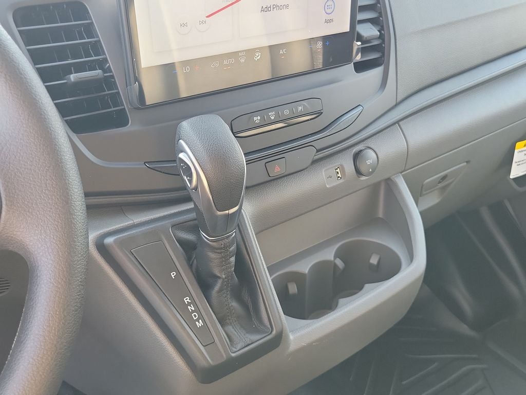 2026 Ford Transit-250 Base