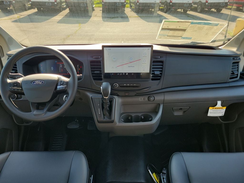2026 Ford Transit-250 Base