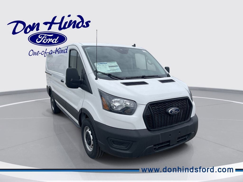 2025 Ford Transit-250 Base