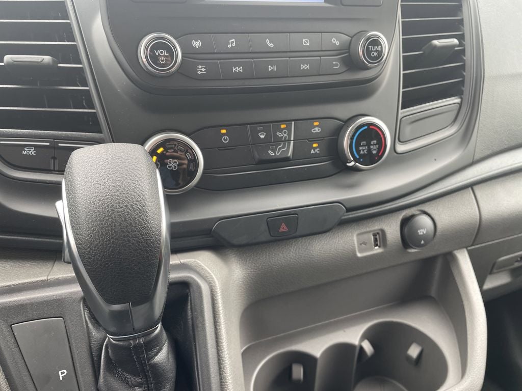 2025 Ford Transit-250 Base