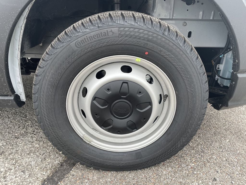 2025 Ford Transit-250 Base