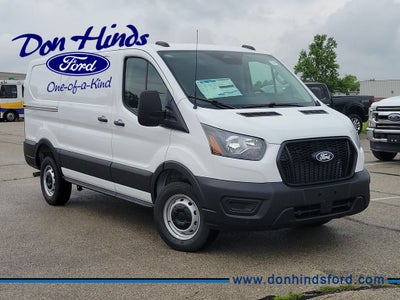2026 Ford Transit-250 Base