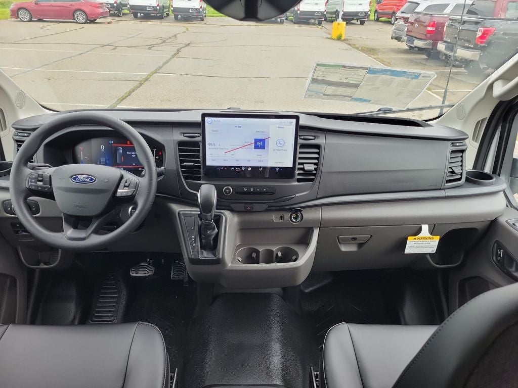 2026 Ford Transit-250 Base