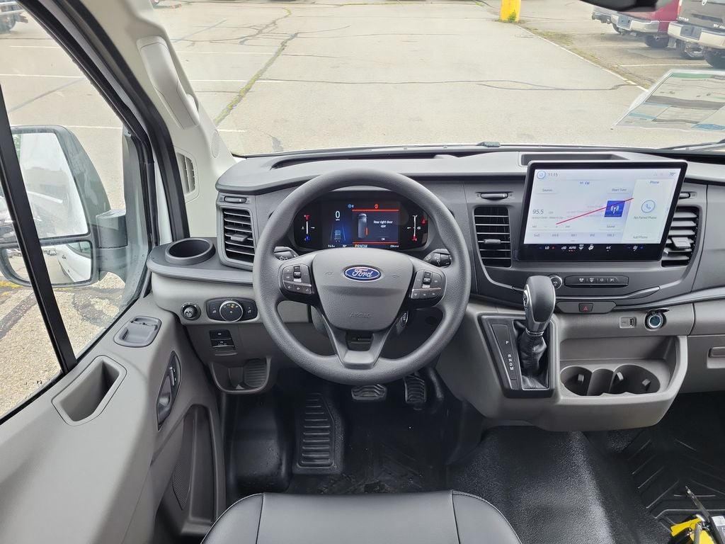 2026 Ford Transit-250 Base