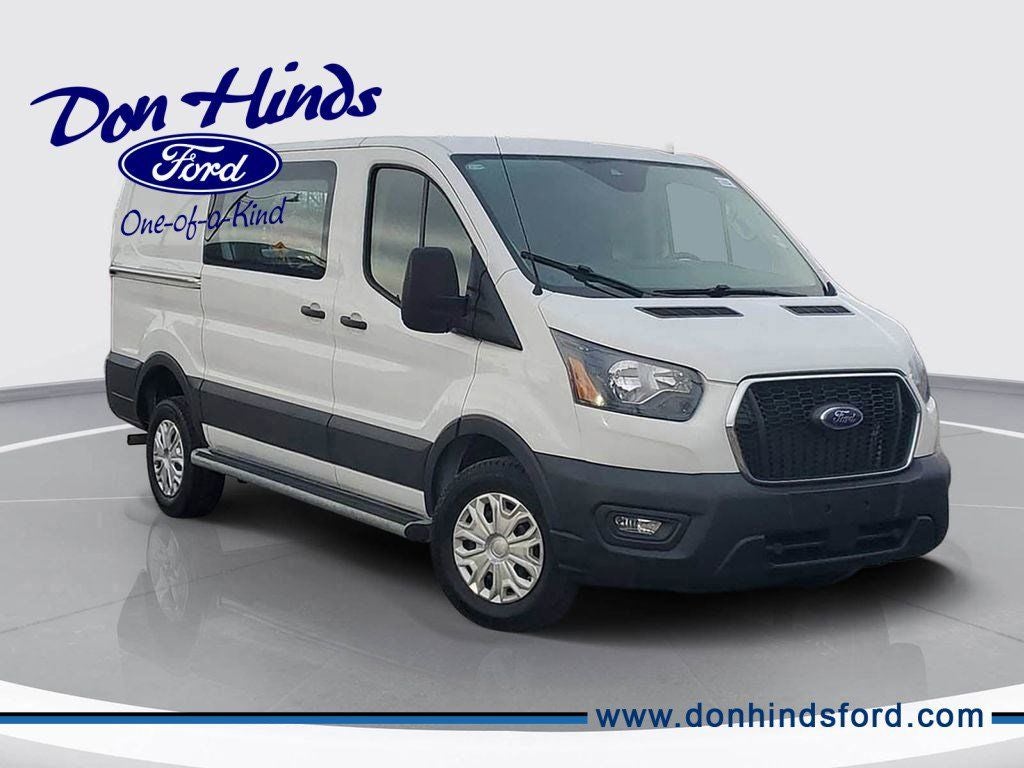 2024 Ford Transit-250 Base