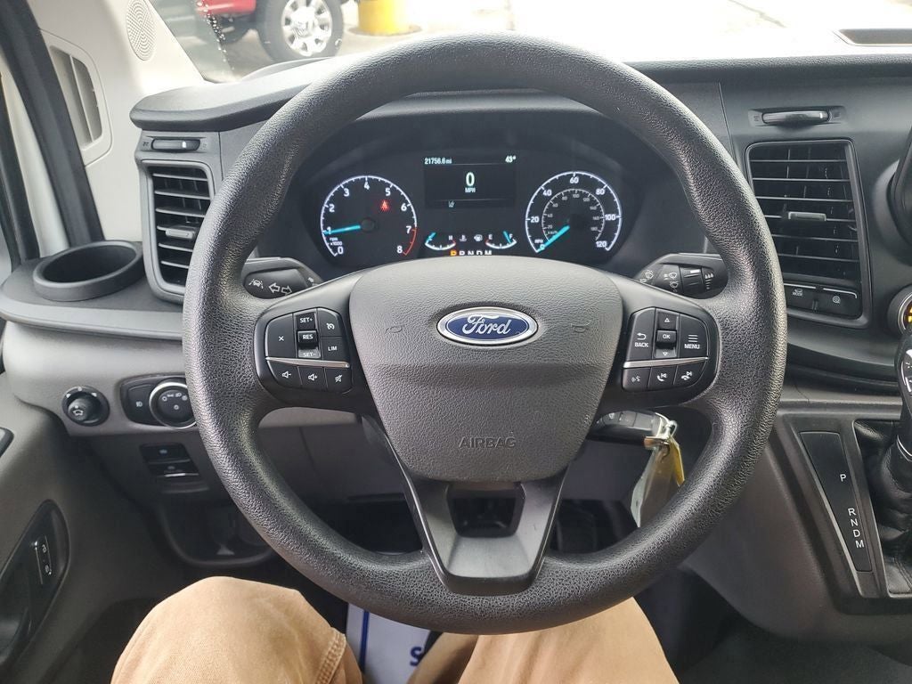 2024 Ford Transit-250 Base