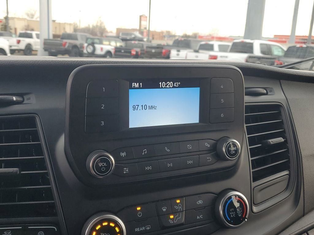 2024 Ford Transit-250 Base