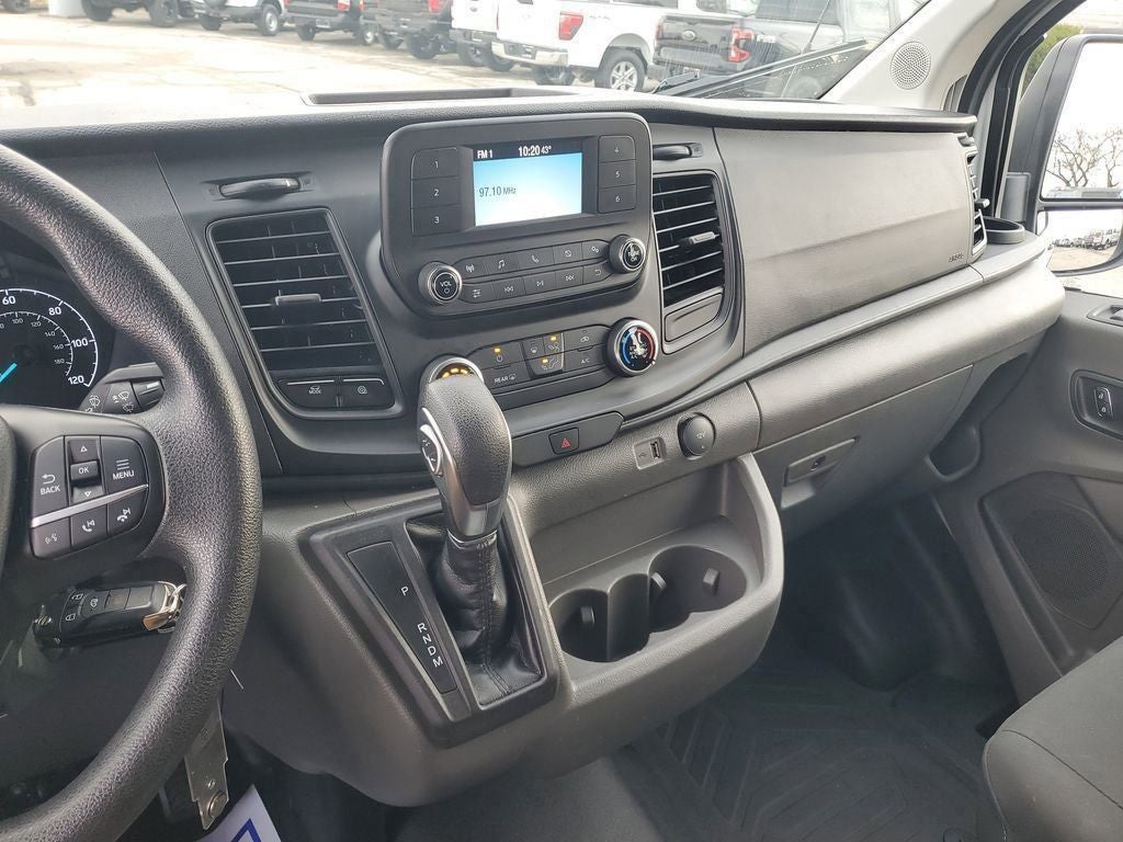 2024 Ford Transit-250 Base