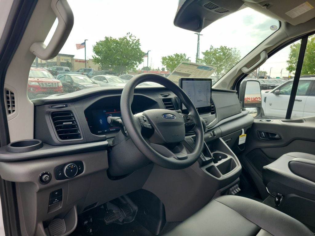 2026 Ford Transit-250 Base
