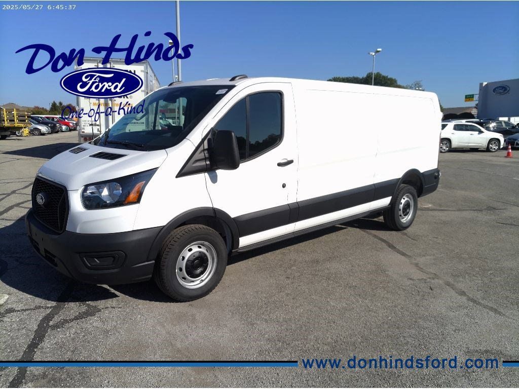 2026 Ford Transit-250 Base
