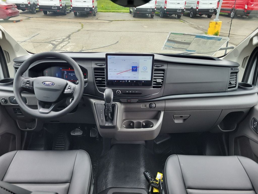 2026 Ford Transit-250 Base