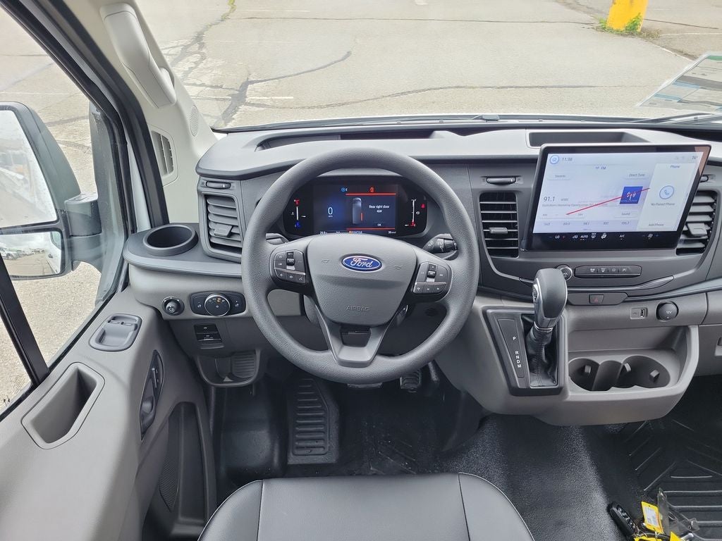 2026 Ford Transit-250 Base